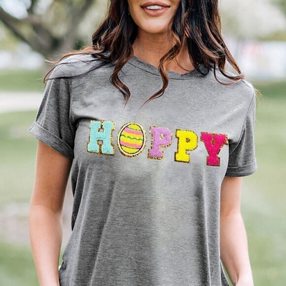 Tops - Hoppy Easter T-Shirt